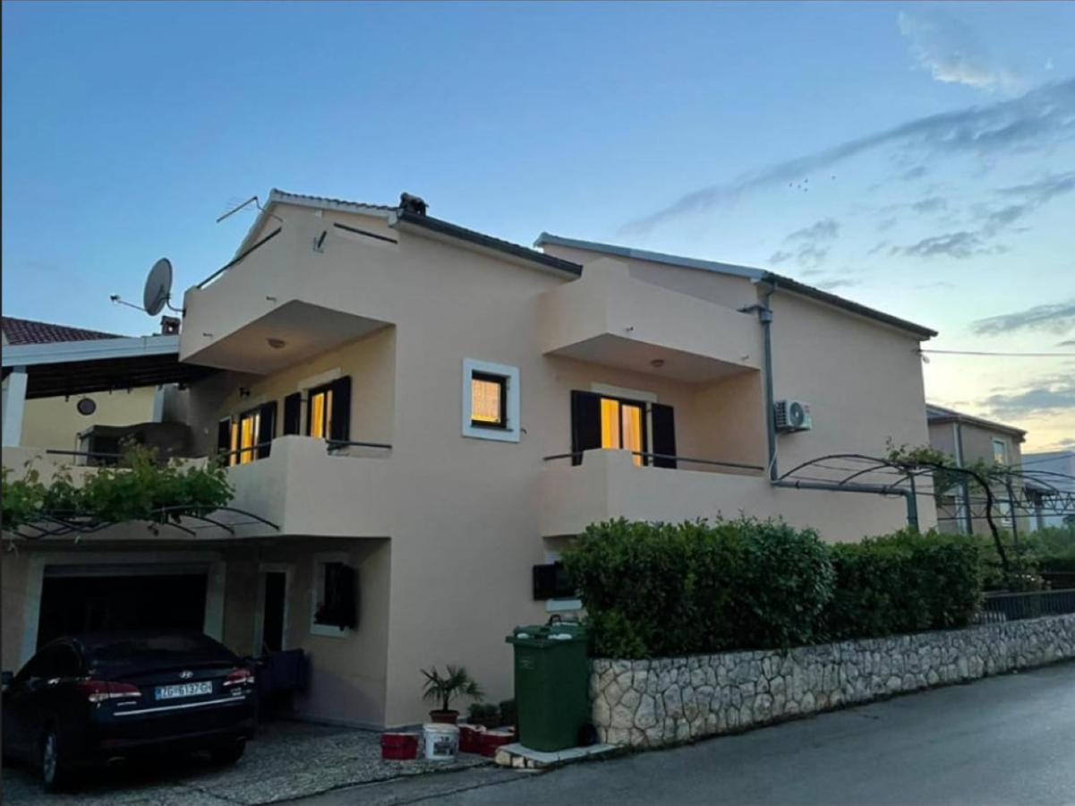 Delfin Apartments Zadar Extérieur photo