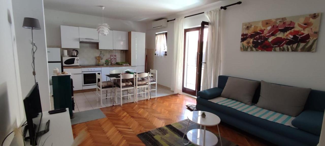 Delfin Apartments Zadar Extérieur photo