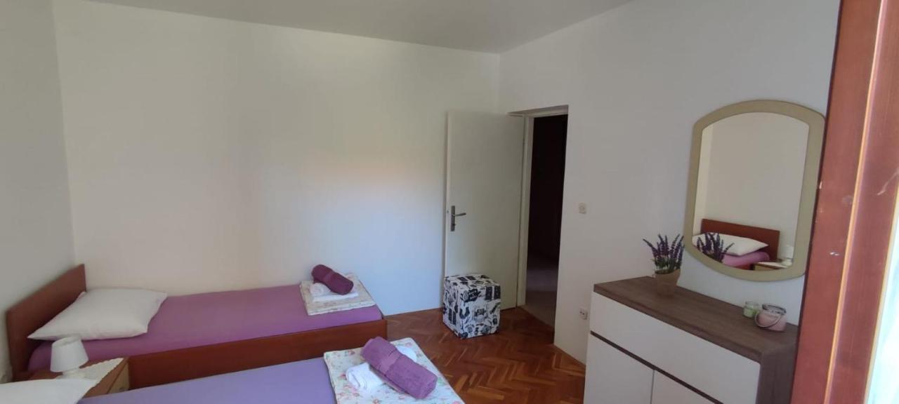 Delfin Apartments Zadar Extérieur photo