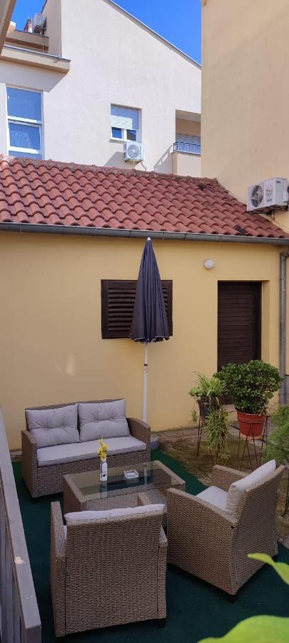 Delfin Apartments Zadar Extérieur photo