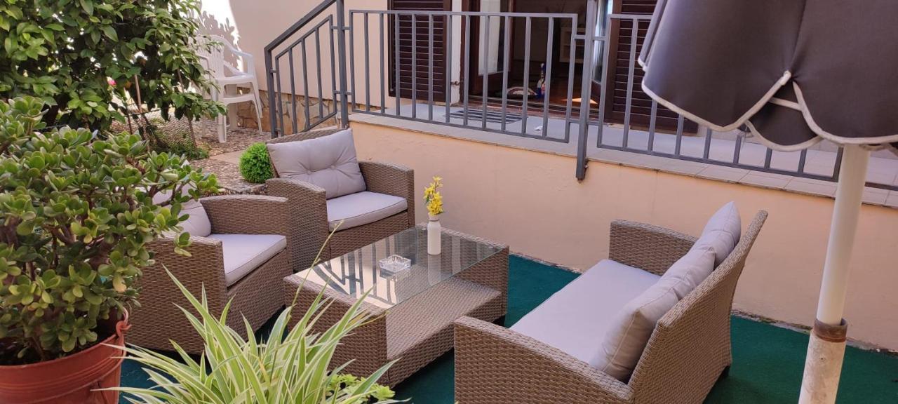 Delfin Apartments Zadar Extérieur photo