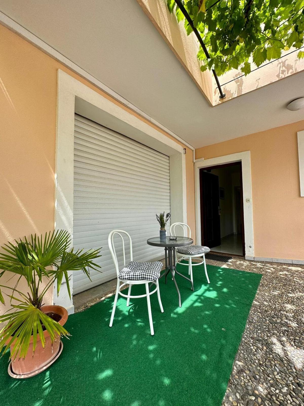 Delfin Apartments Zadar Extérieur photo