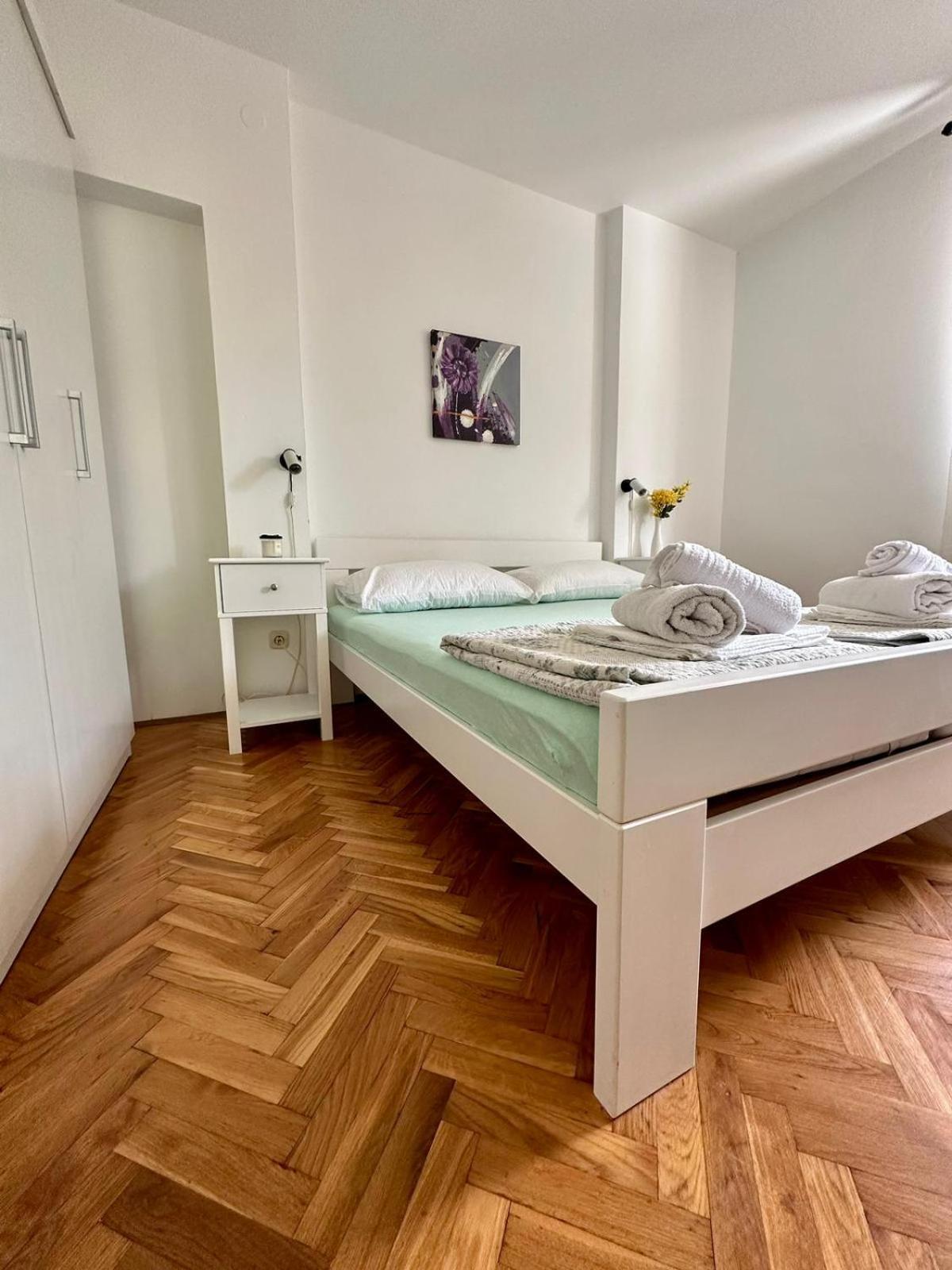 Delfin Apartments Zadar Extérieur photo