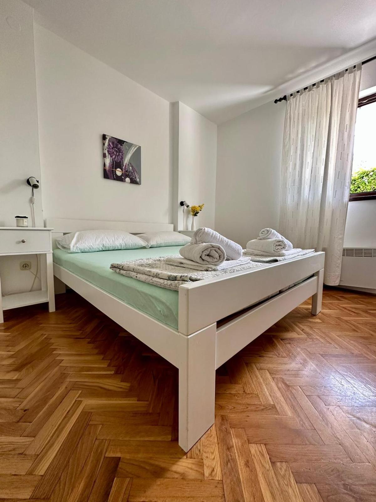 Delfin Apartments Zadar Extérieur photo