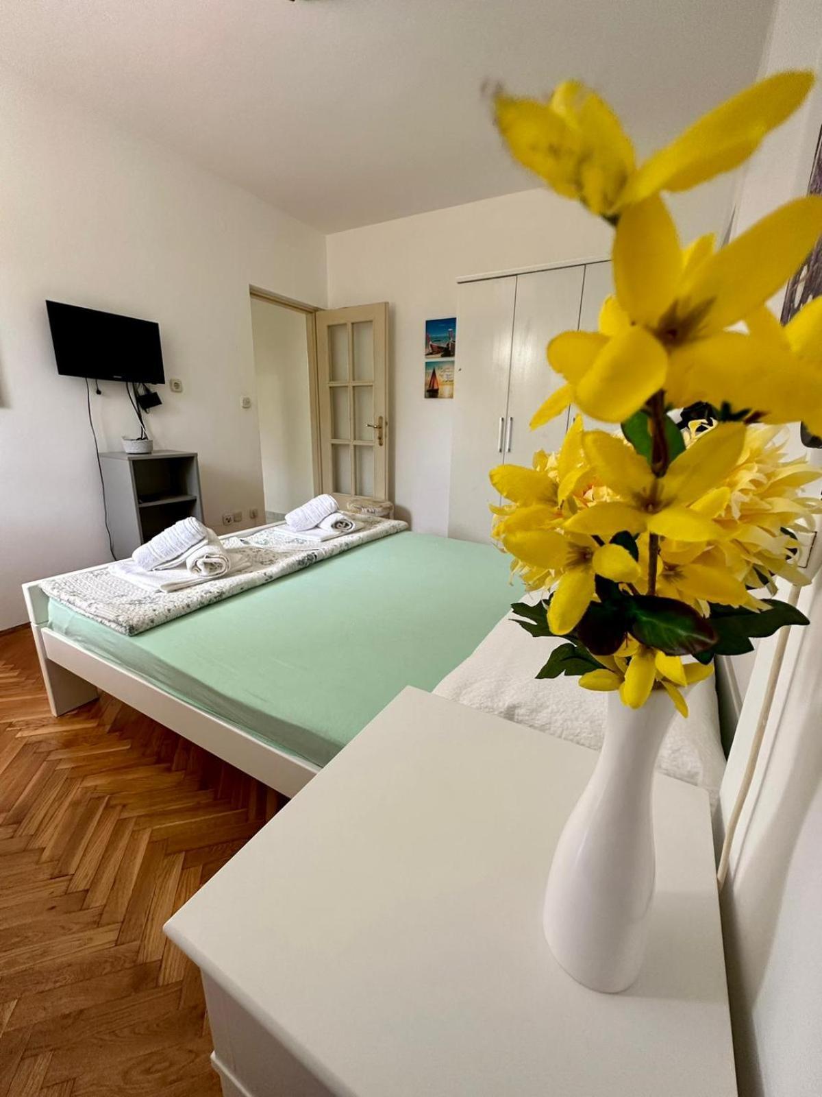 Delfin Apartments Zadar Extérieur photo